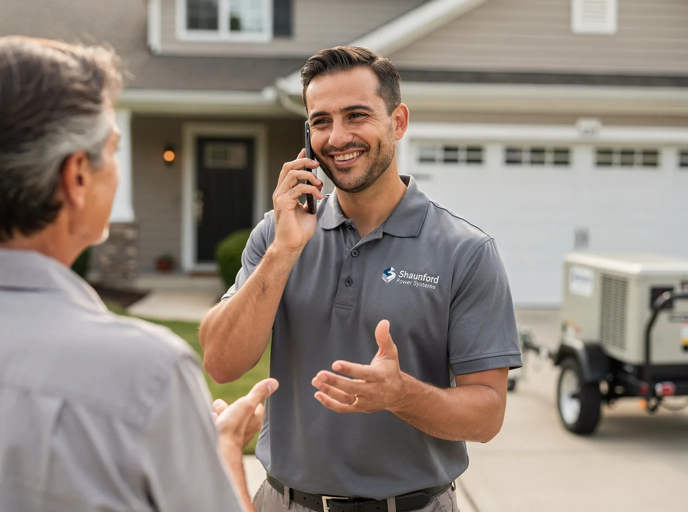 Generator Installation Haddock, GA FAQs